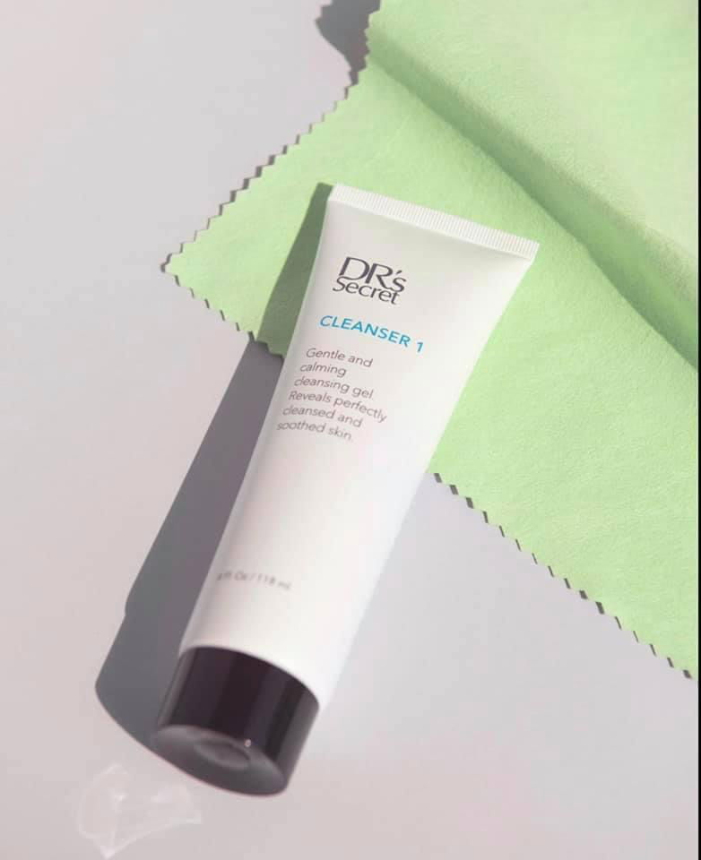 皙之密 /1號潔膚霜/クレンザー