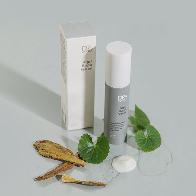 盈潤補水精華露 10