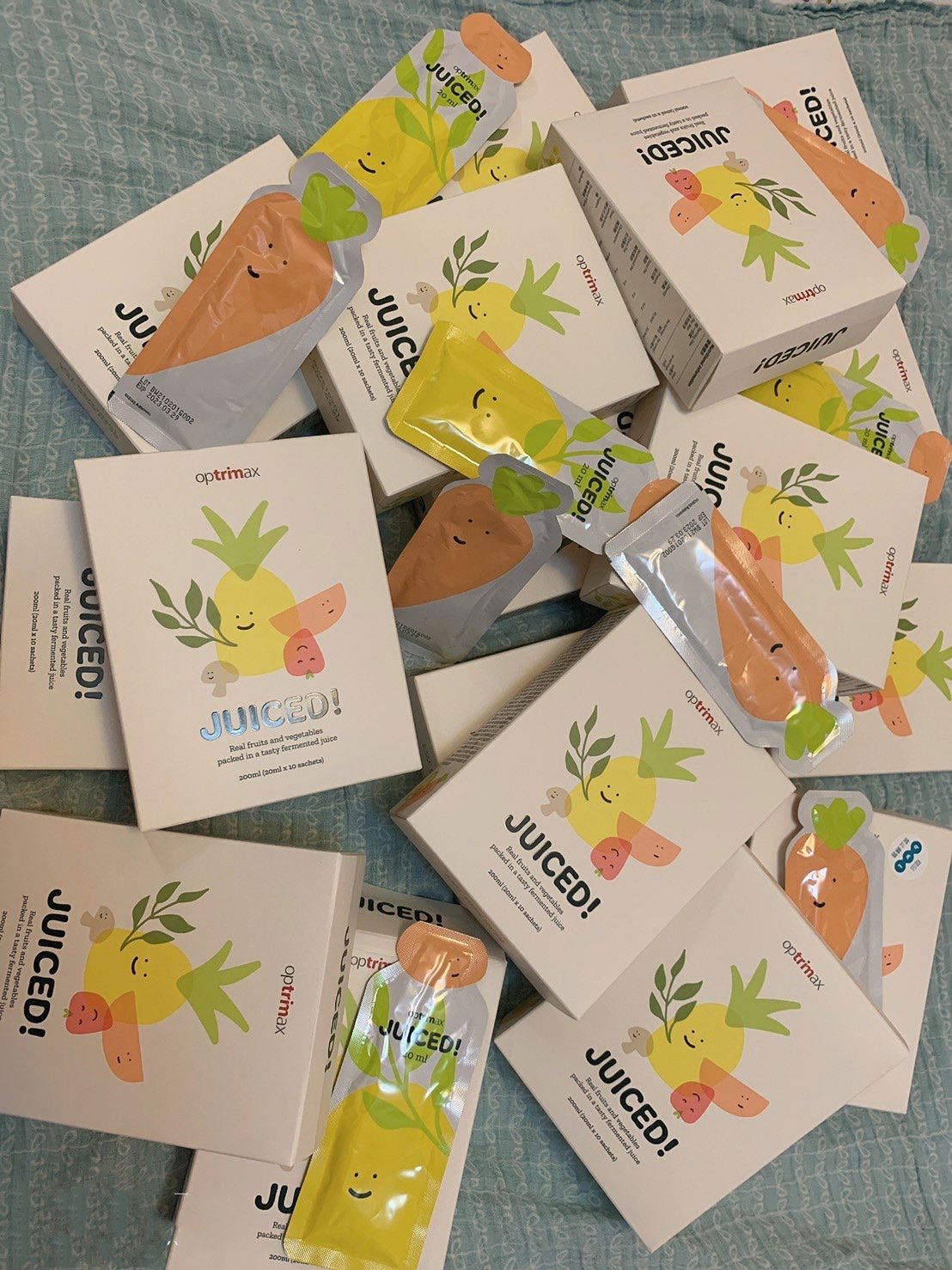 窈輕悅 清輕漿發酵飲 