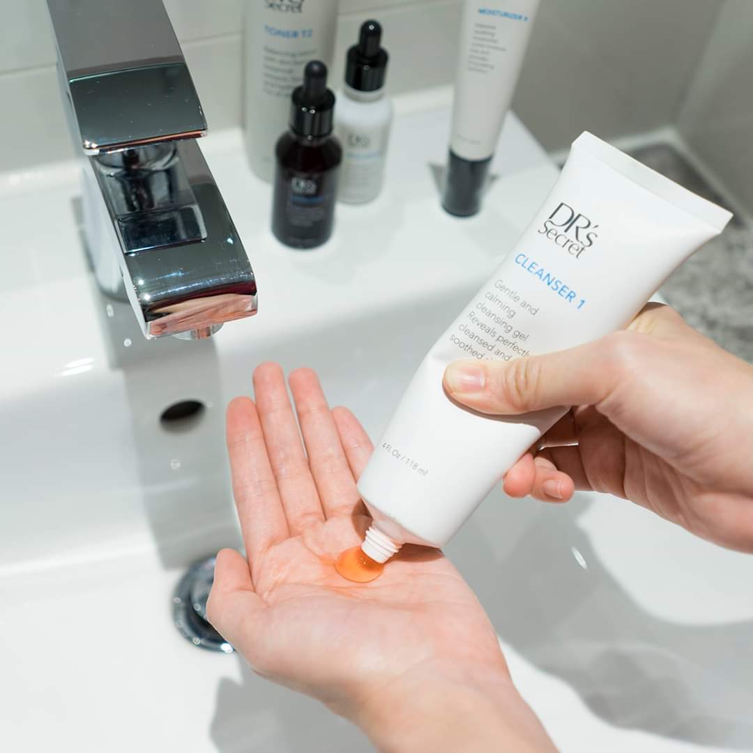 ▪毛孔終於能呼吸 | 潔膚霜