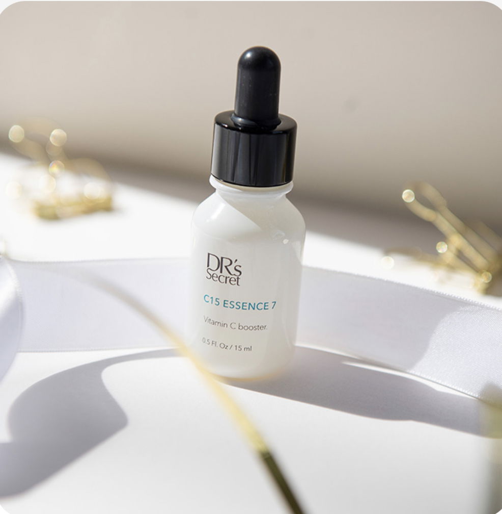 7號 C15精華液（打擊黑色素）