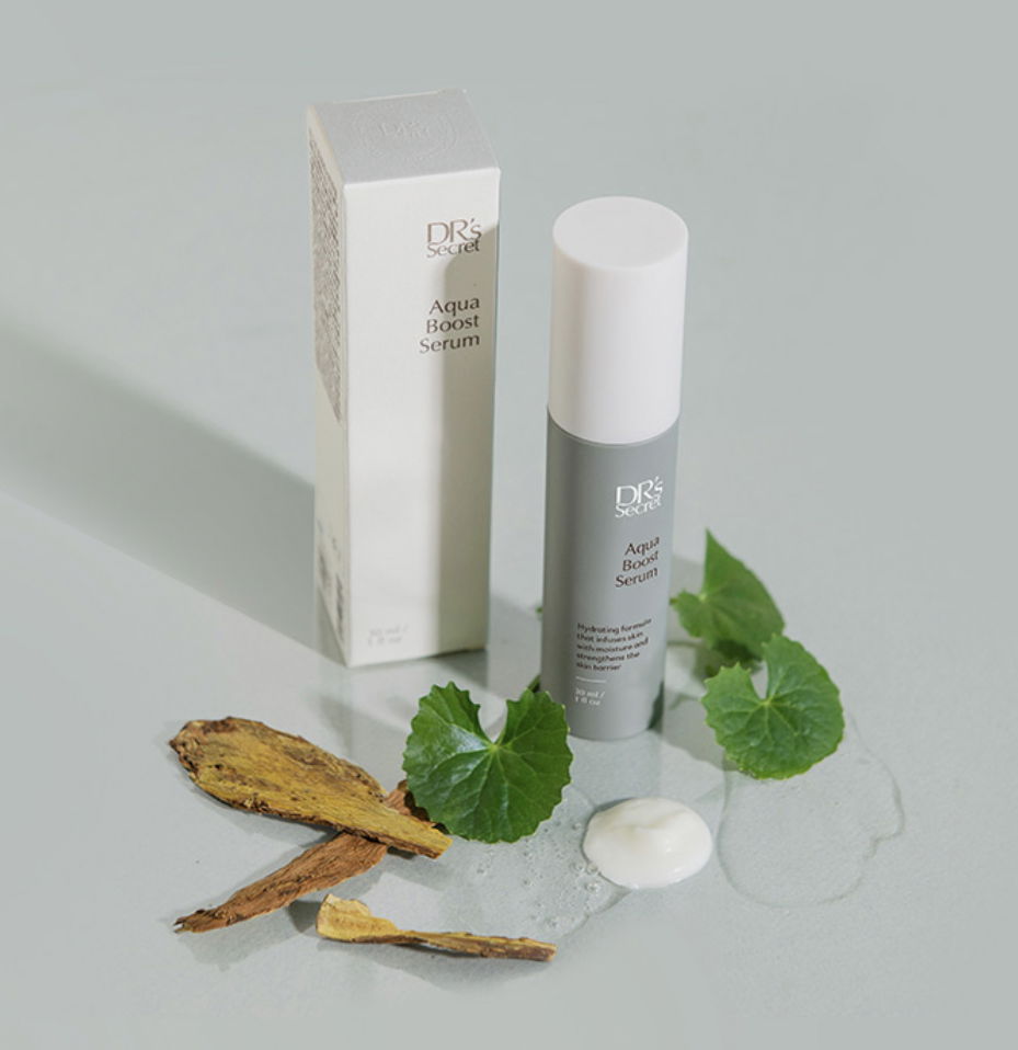 10號 盈潤補水精華露（懶人保養）