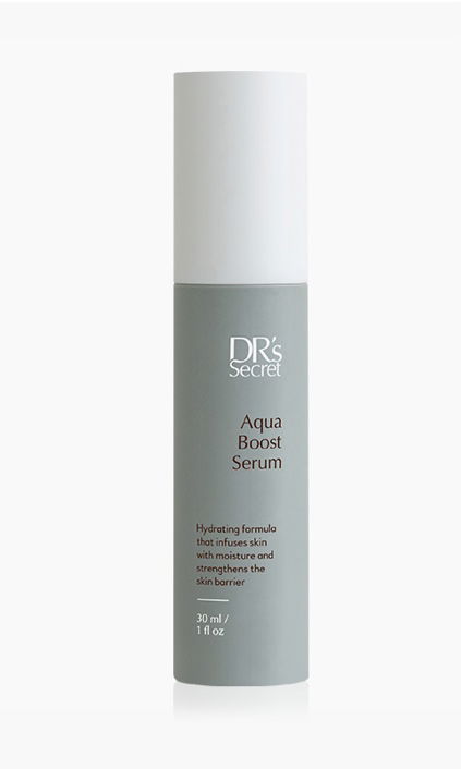 盈潤補水精華露 讓你肌膚源源不絕水漾透亮