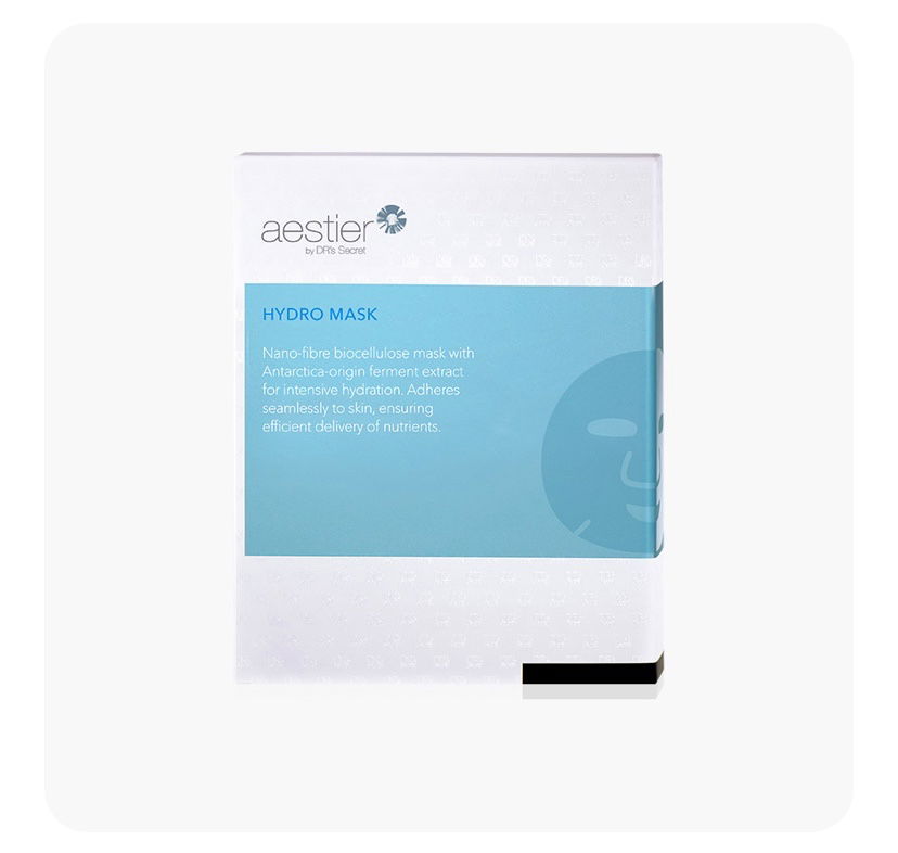 水面膜（深層補水 肌膚自然透亮）