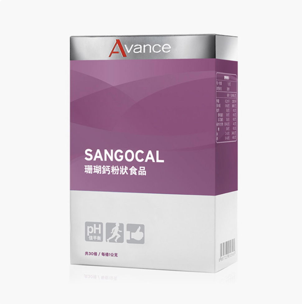 維格爾-珊瑚鈣 鹼回抵抗力💪