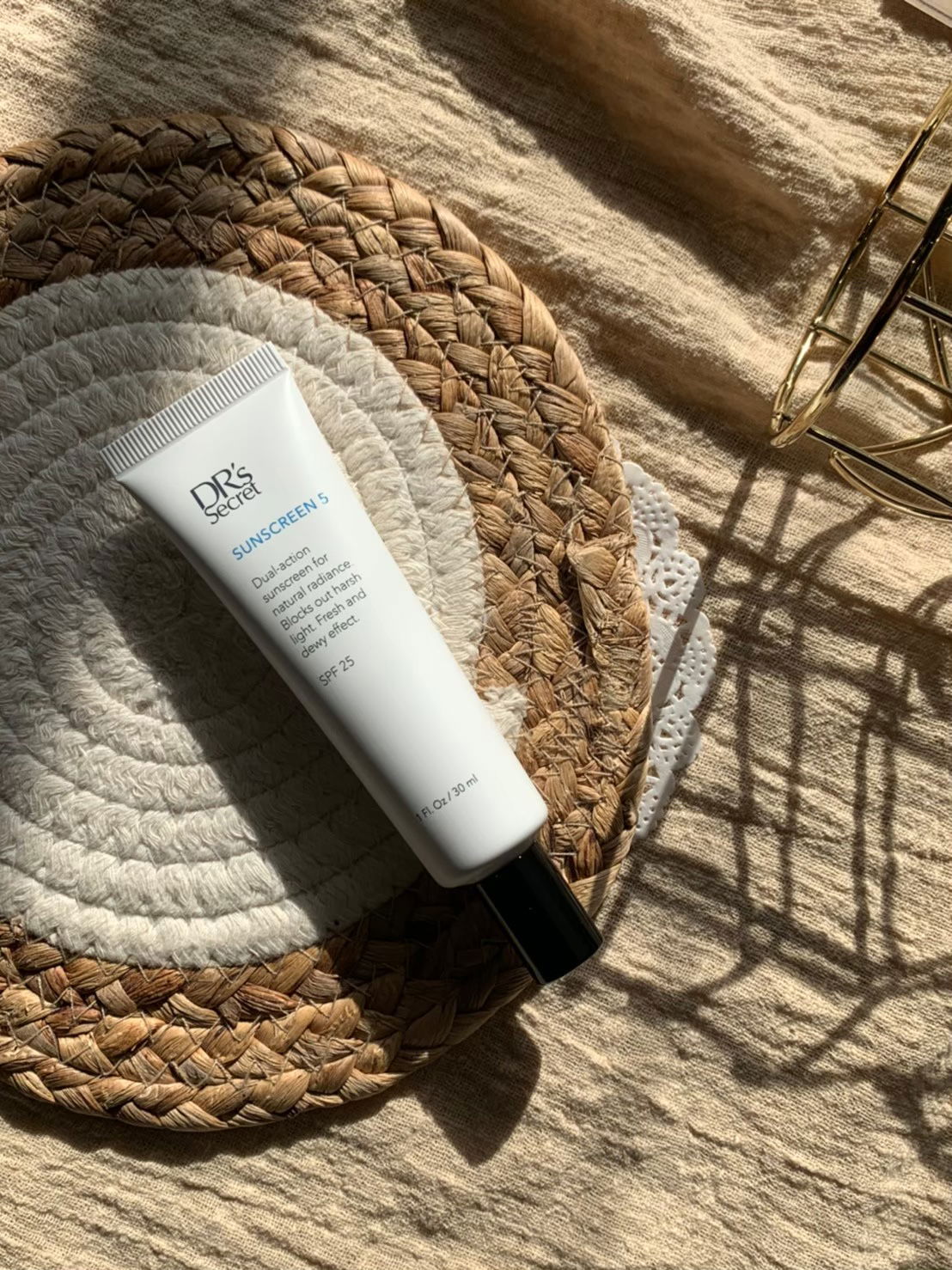 5號｜防曬霜 夏天沒煩惱