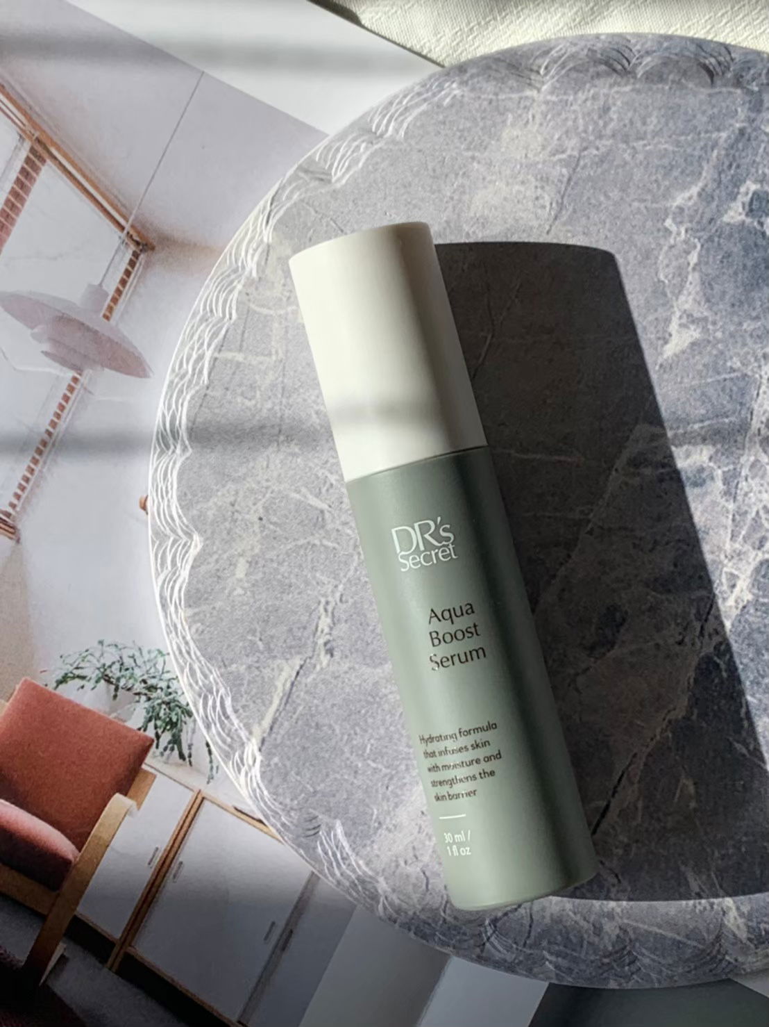 10號｜盈潤補水精華露