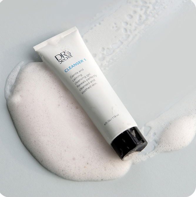 皮膚自由呼吸#1號潔膚霜