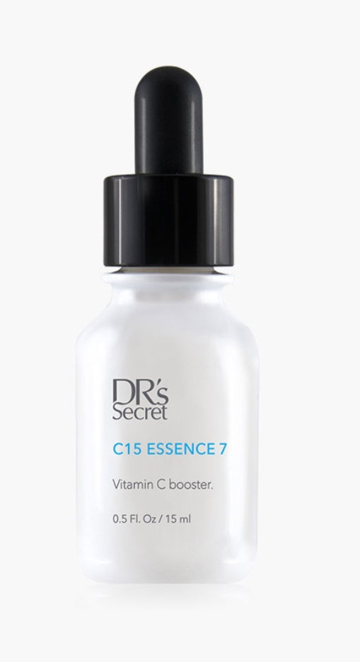 7號 C15精華液 【美白淡斑】