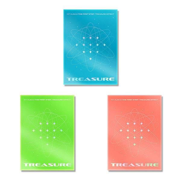 3. FULL ALBUM TREASURE