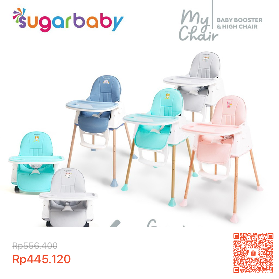 25. My Chair 6 growing stages