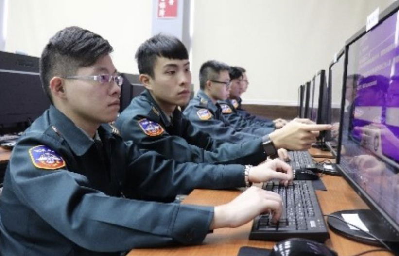 就業-軍情局專業軍官班