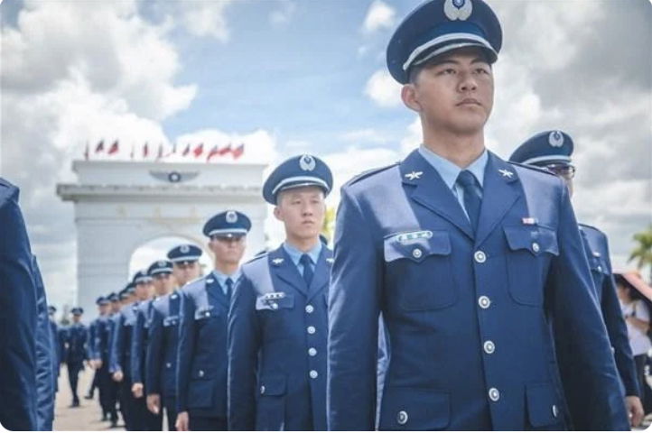 就學-軍事學校正期班