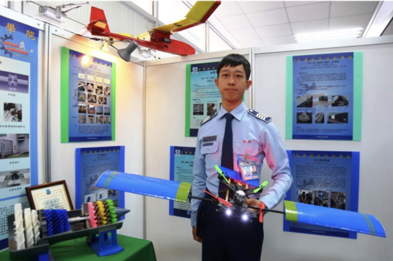 就學-空軍二技班