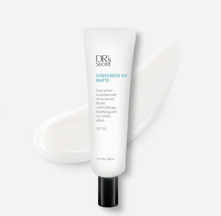 🌱5M防曬霜（清爽）｜陽光下的自信