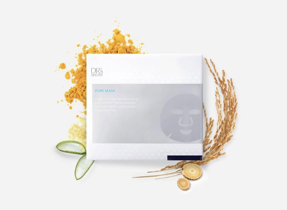 🌱瞬皙面膜｜一錠瞬間透亮