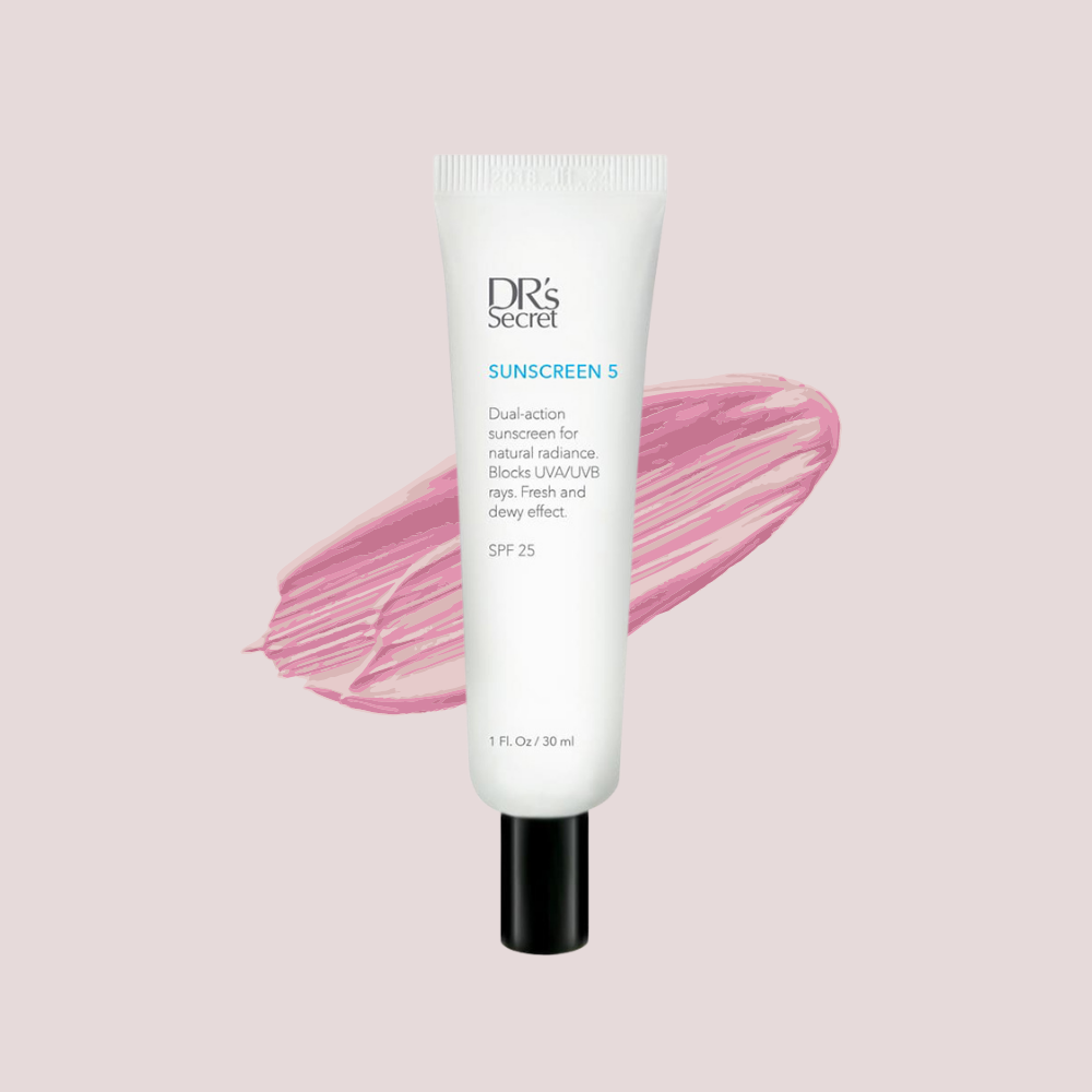 皙之密⍣ 5號 防曬霜 | 海洋友善的物理性防曬