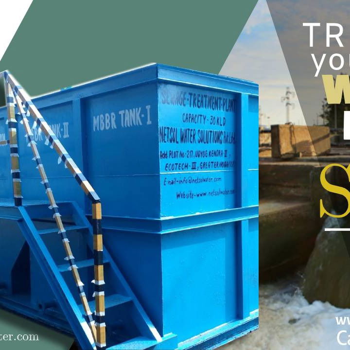 Who is the best STP(Sewage Treatment Plant) Manufacturer in Delhi ?