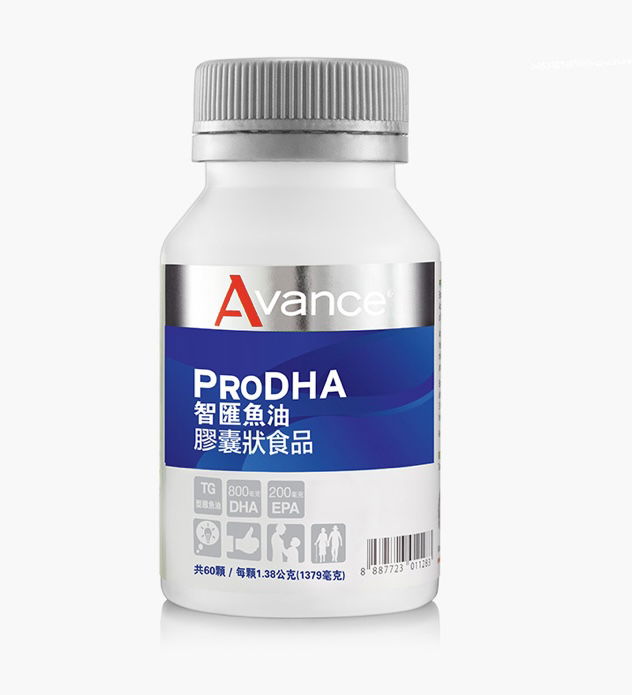 智匯魚油 ✨抗炎、增強記憶力✨