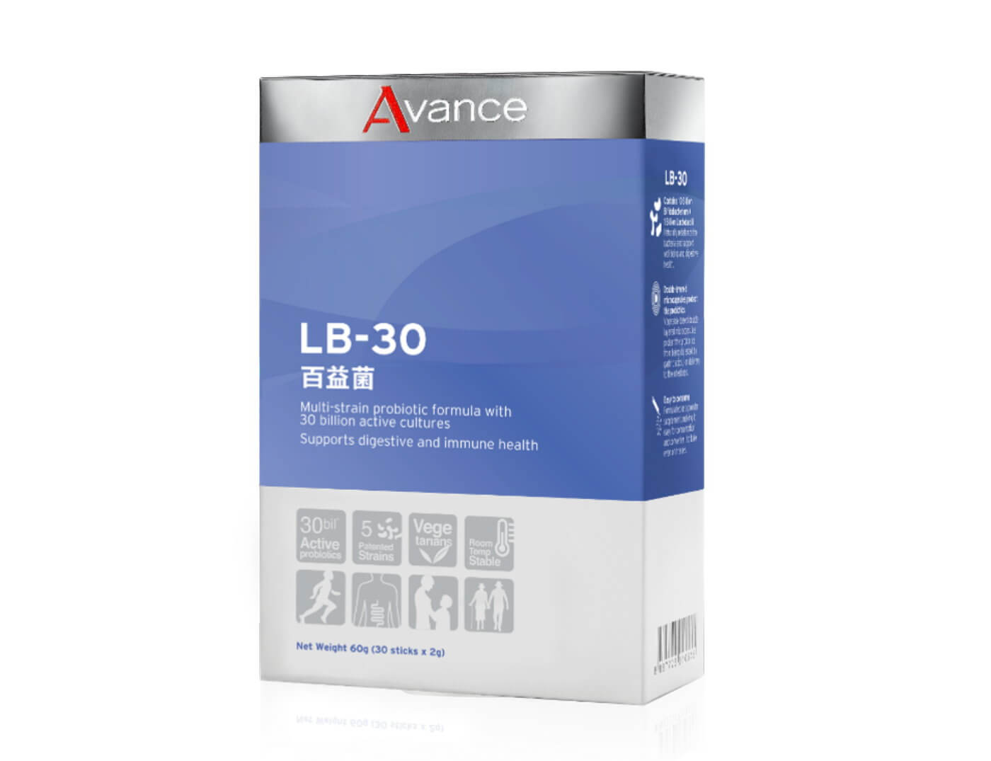 百益菌（粉狀）腸胃的守護天使👼