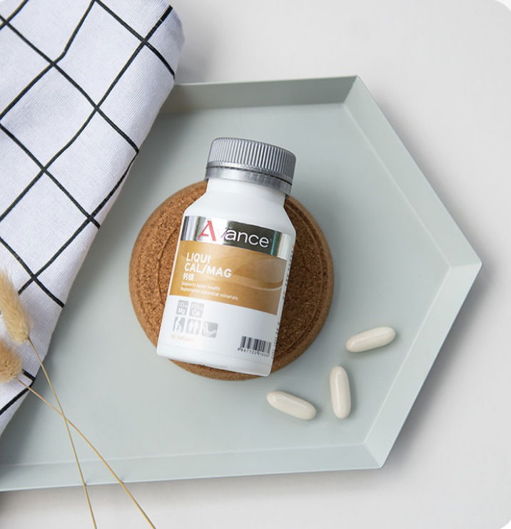 鈣鎂 ✨天然輔助睡眠、強健骨骼✨