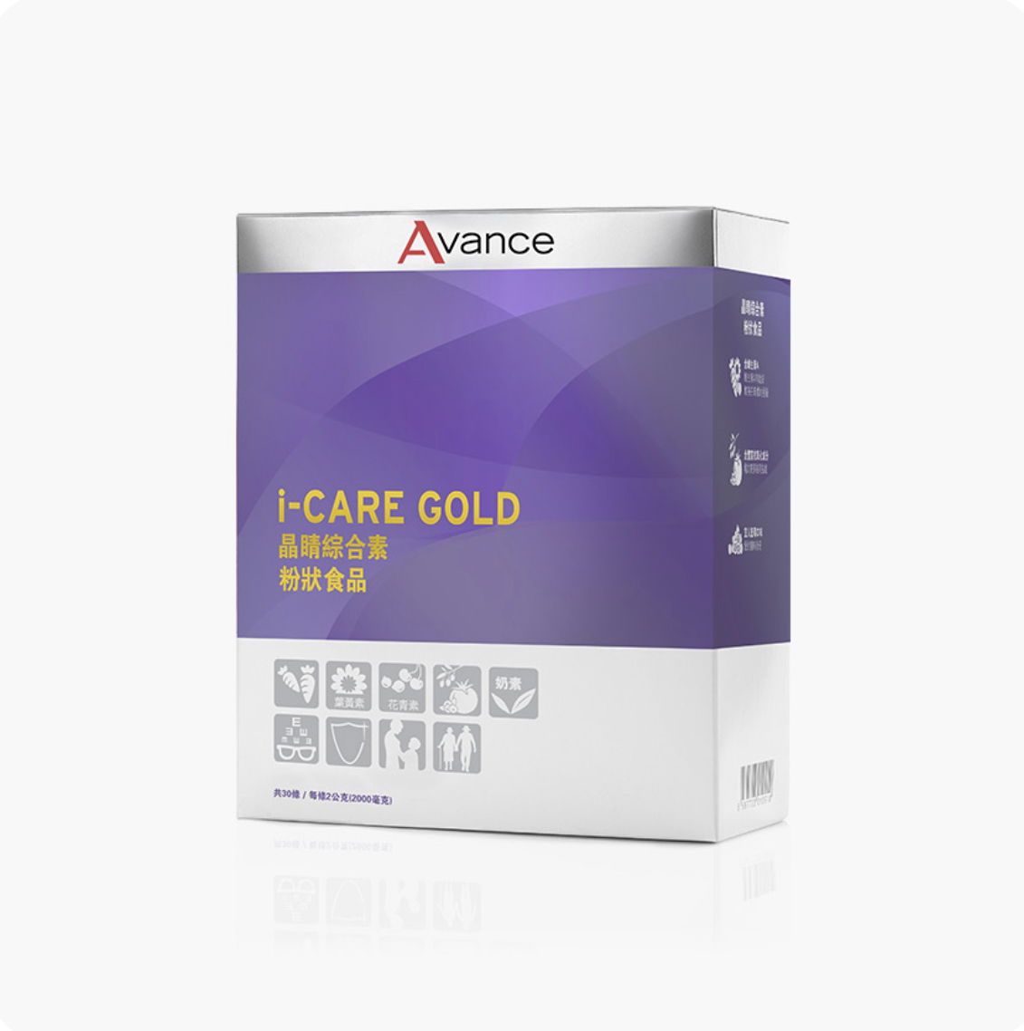 救救3C眼｜晶睛綜合素粉狀｜大人小孩都愛