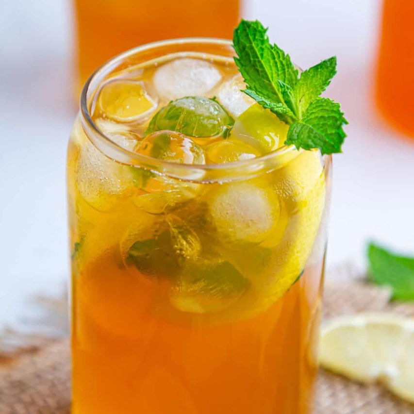 Lemon Tea