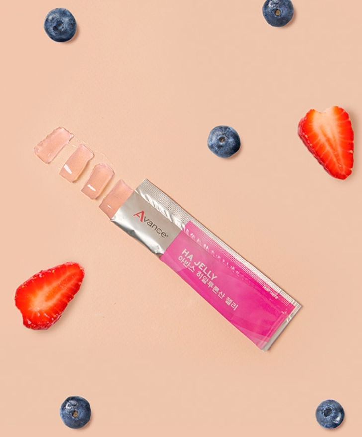 HA晶棒🌸吃的玻尿酸