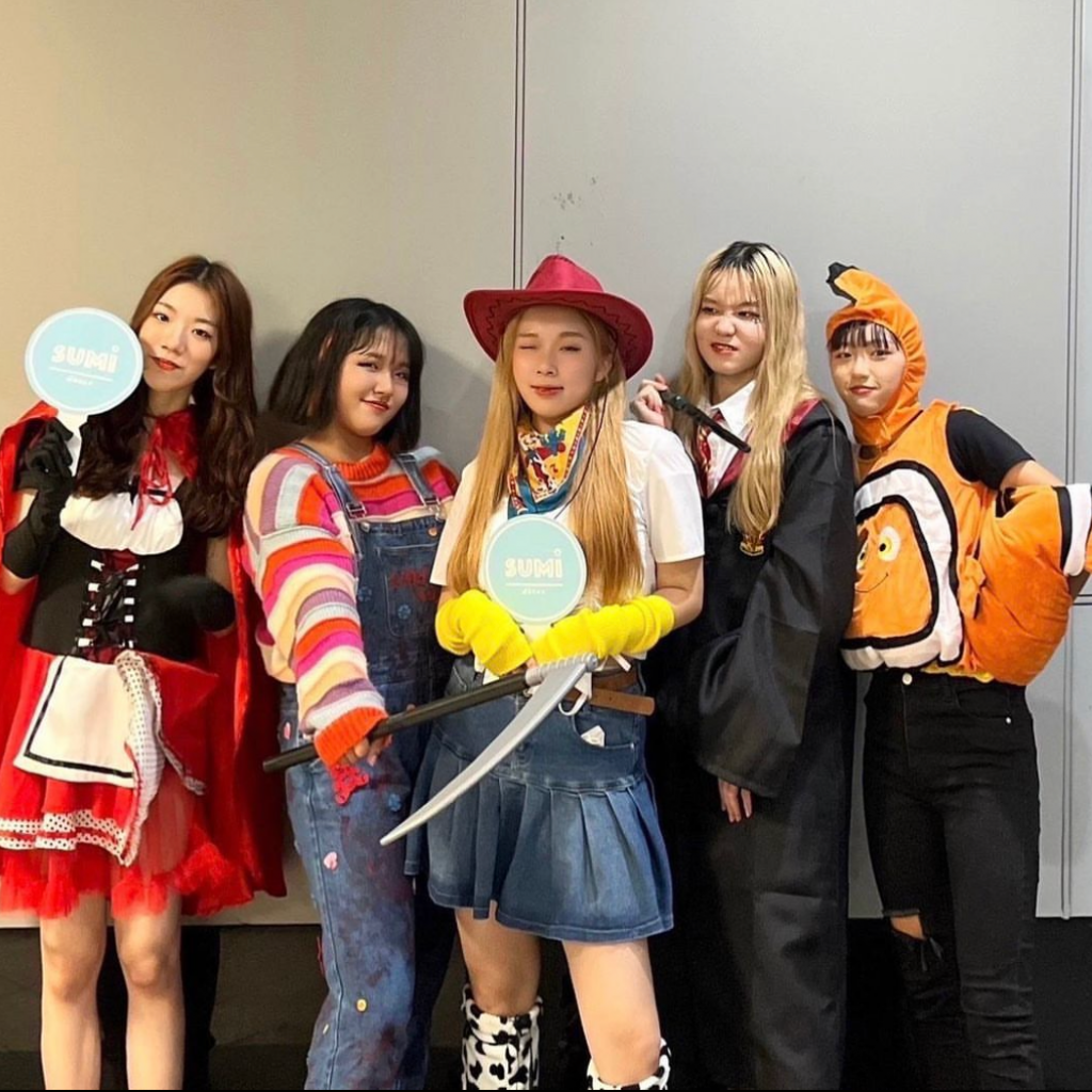 NewJeans-Attention x Hype Boy[HALLOWEEN ver.] Dance Cover