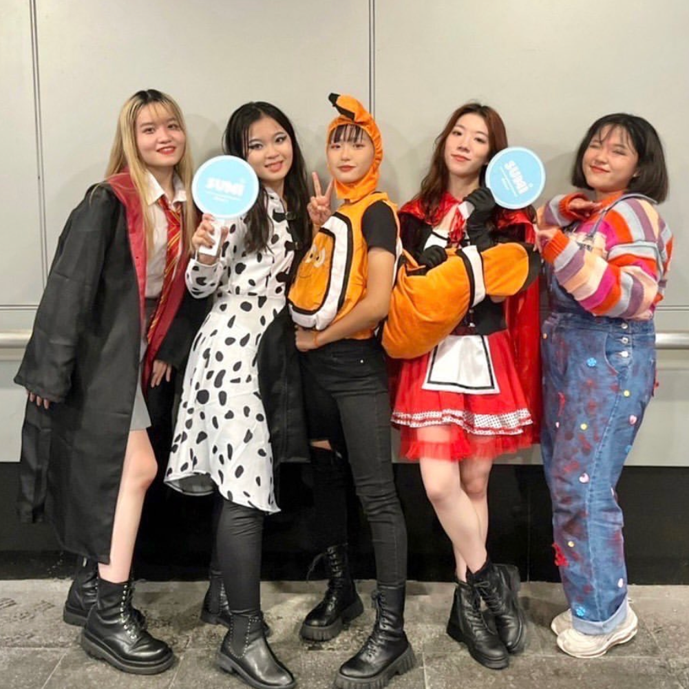 LE SSERAFIM-ANTIFRAGILE[HALLOWEEN ver.] Dance Cover