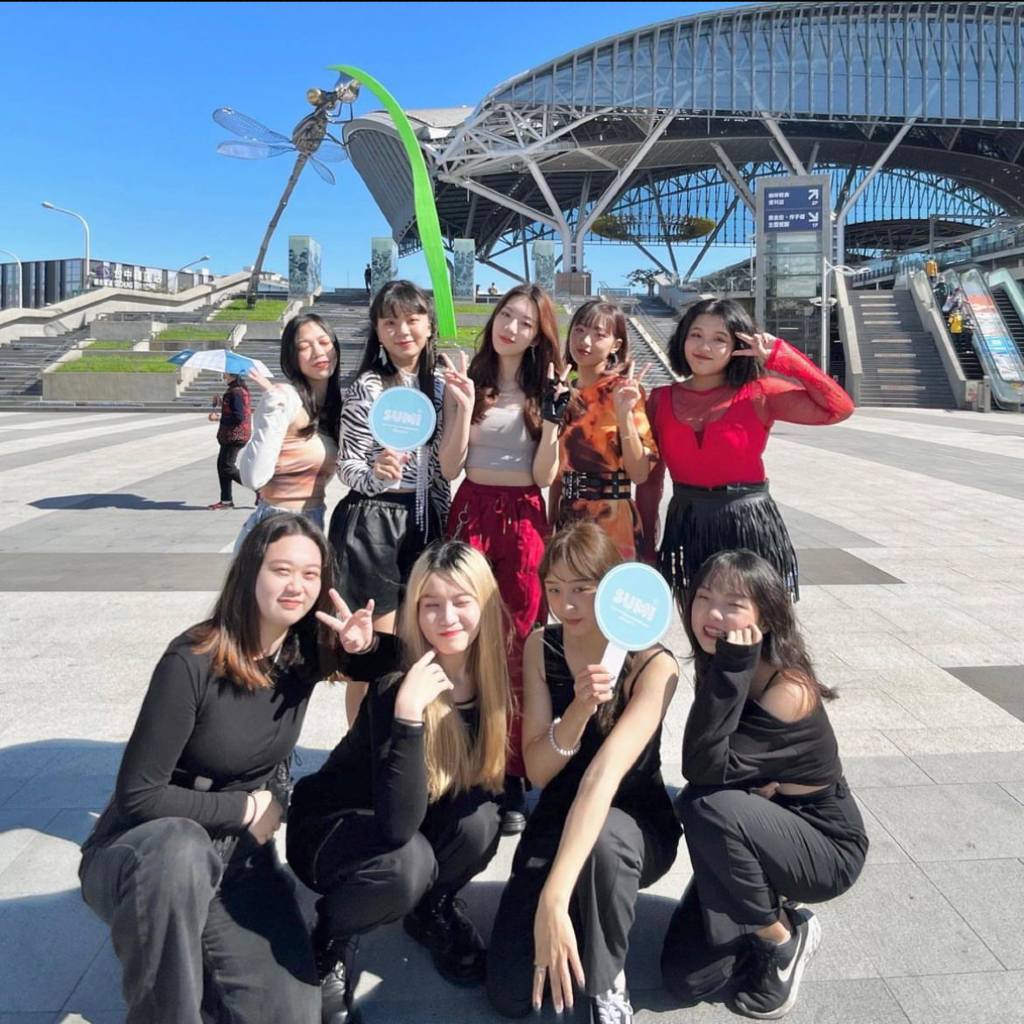 EXID-Fire Dance Cover