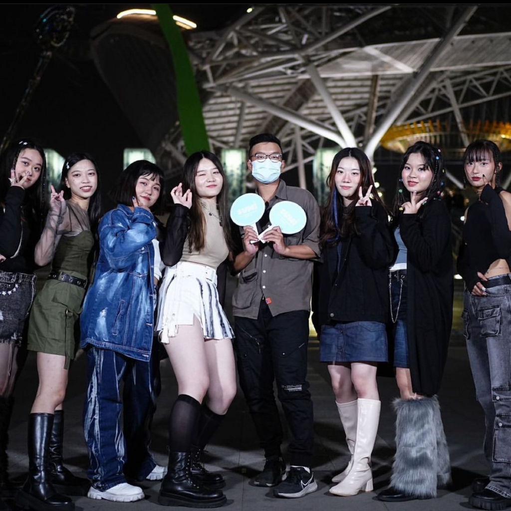 XG-SHOOTING STAR Dance Cover