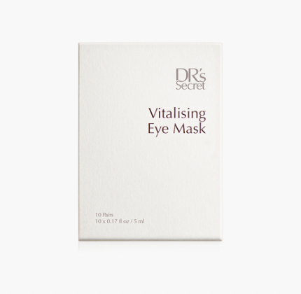 皙之密煥活晶透眼膜 - 生物纖維讓眼部輪廓更密合 掃除疲勞暗沈