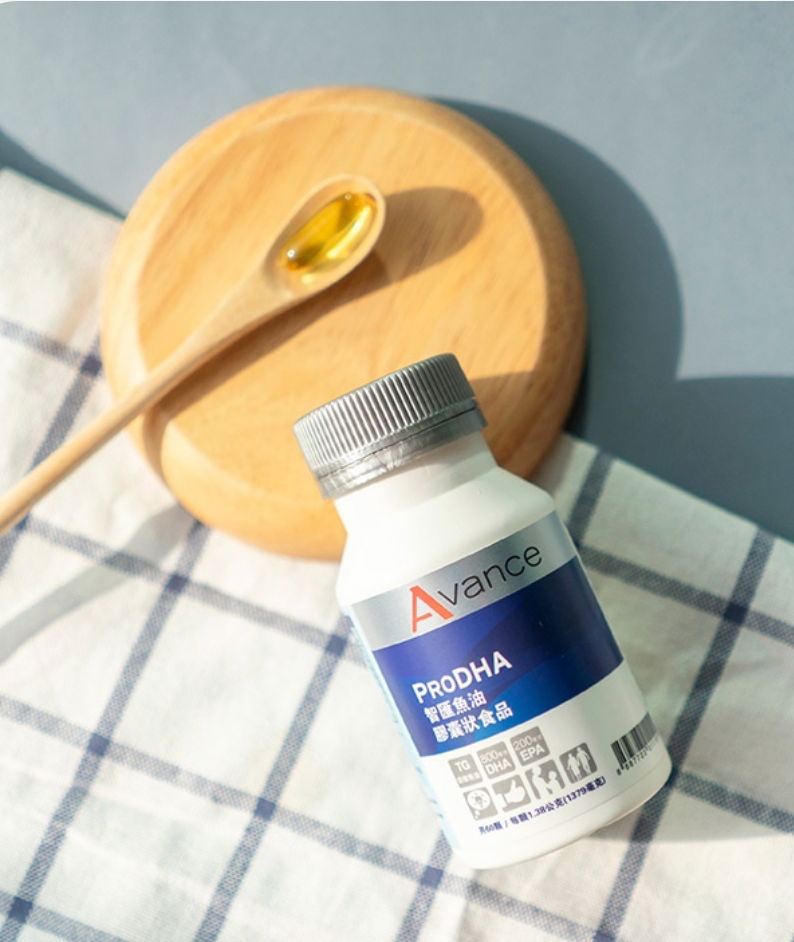 智匯魚油⛽為身體加最好的油