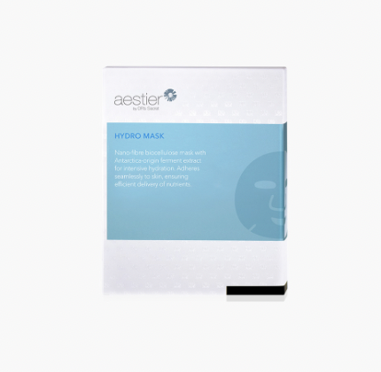 皙黛爾水面膜 - 瞬間把水補滿滿、曬後聖品