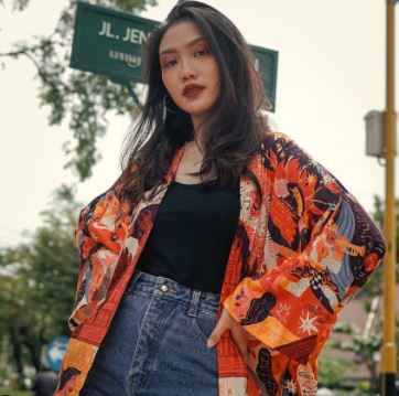 Prambanan Jazz Festival X Artine Kain (Tokped)