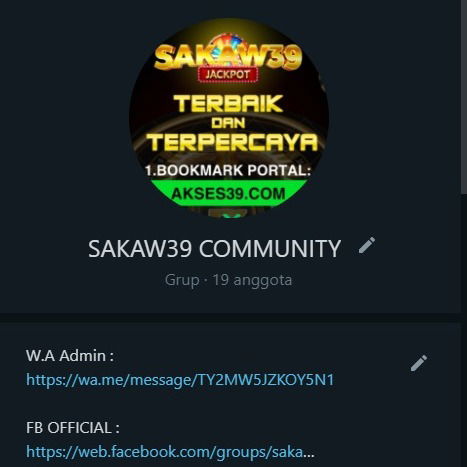 SAKAW39 COMMUNITY