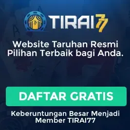 TIRAI77 freebet freechip tanpa deposit 25k