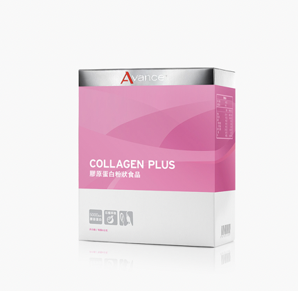 維格爾膠原蛋白粉狀食品 - 增加肌膚彈性