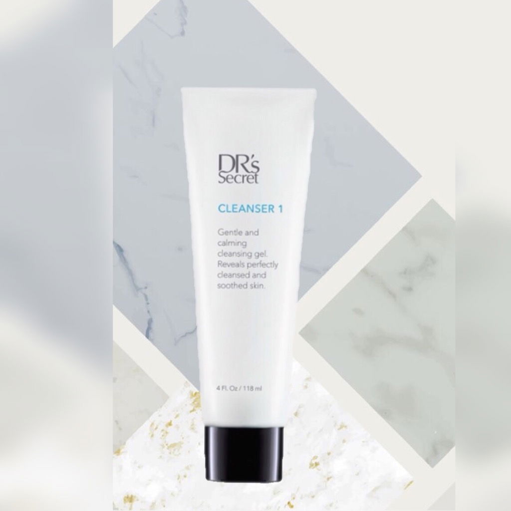 臉部清潔 潔膚霜