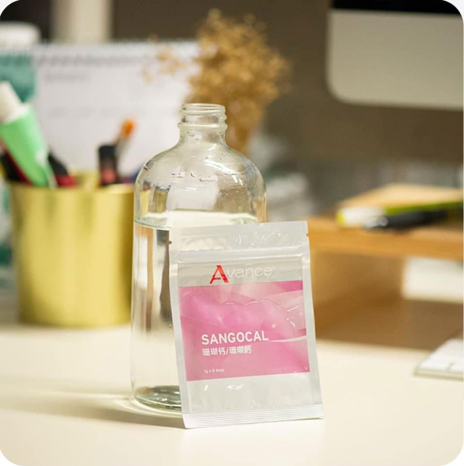 維格爾 - 珊瑚鈣粉狀食品(30條）