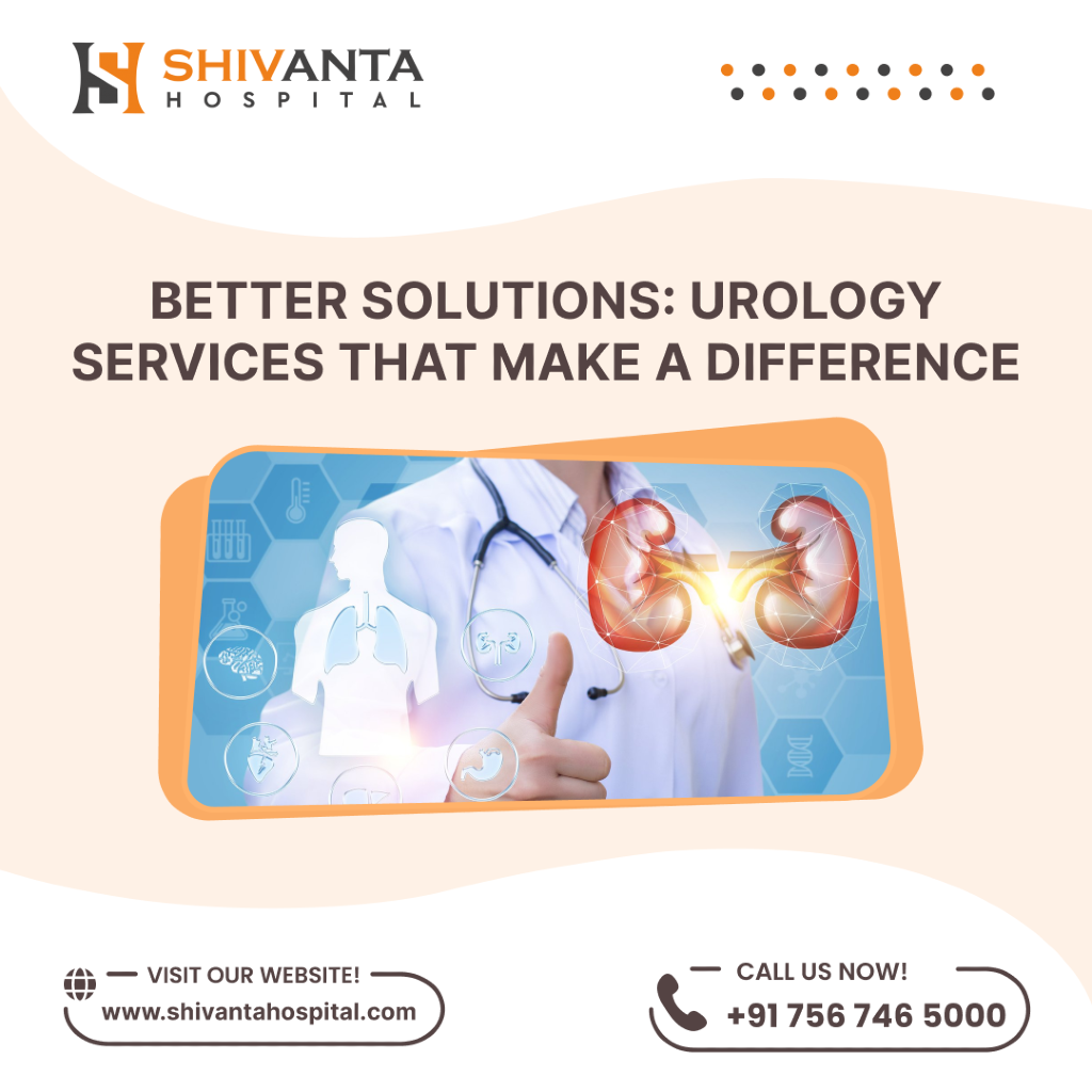 Urology Care with precision: Expert Solutions for Your Wellness