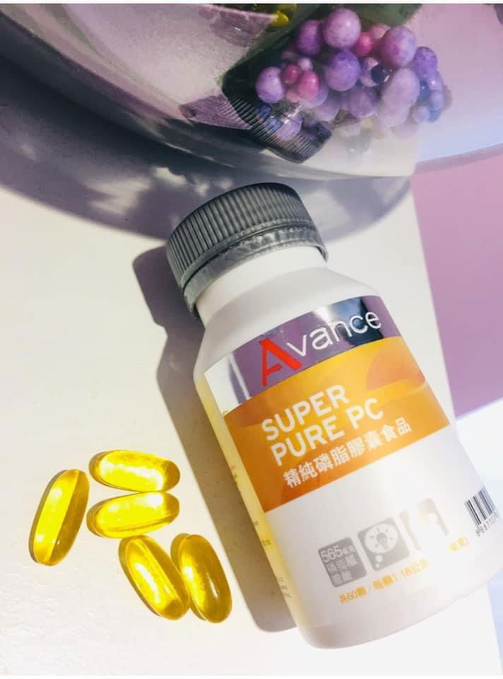 維格爾 -精純磷脂膠囊食品 