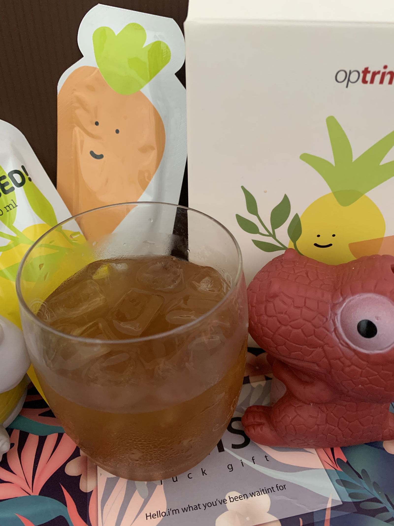 窈輕悅 - 清輕漿發酵飲 