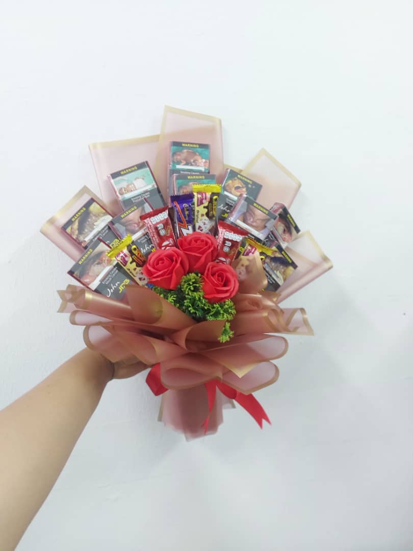 Bouquet Rokok