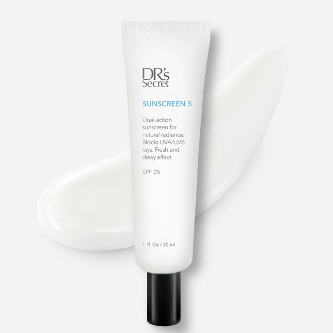 ❺防曬霜✨物理性折射紫外線 不堵塞毛孔 透亮零底妝 