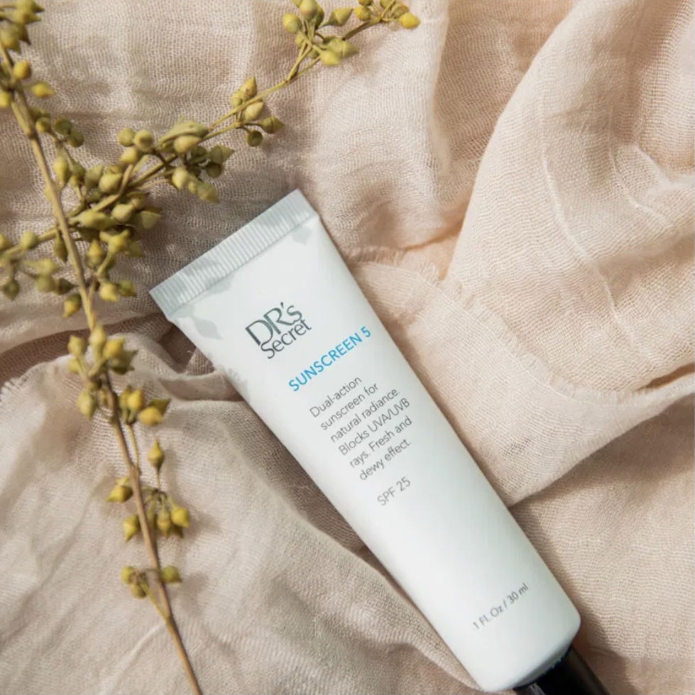 防護屏障/非它莫屬/防曬霜#5