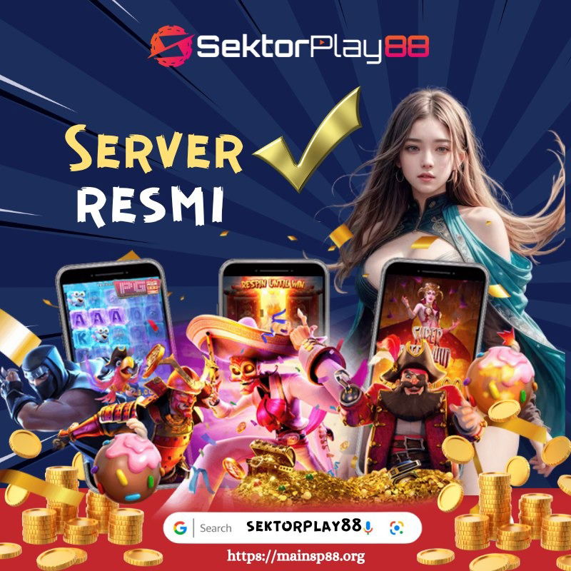 SektorPlay88 - Info Bocoran Slot Gacor Terlengkap RTP Slot Hari Ini