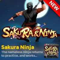 Sakura & Ninja