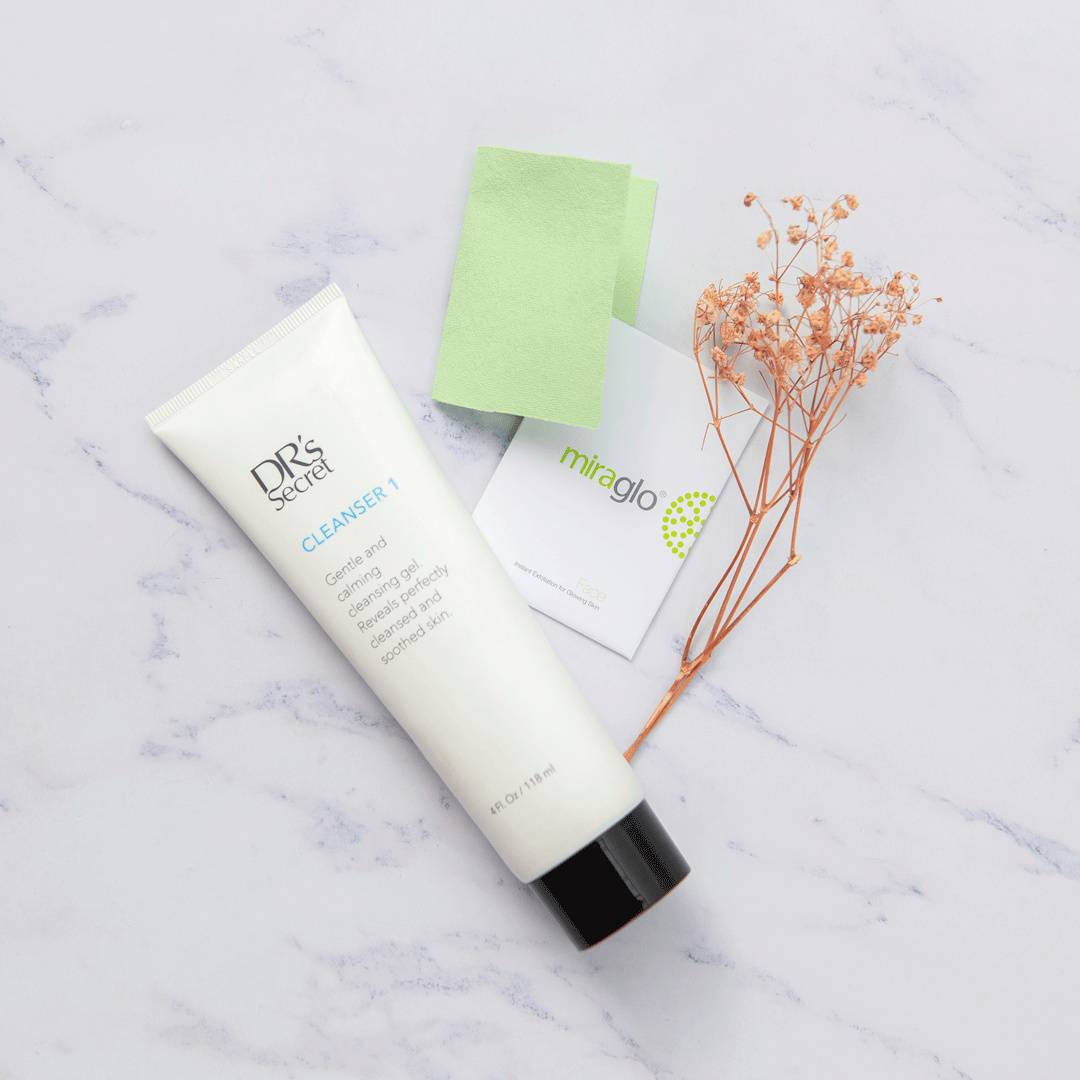 三合一洗面乳（很厲害）